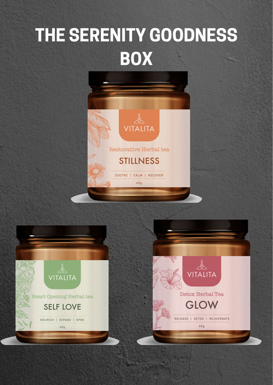 THE SERENITY GOODNESS BOX